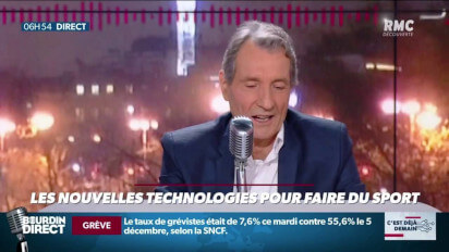 onTracks - French TV (BFM TV)
