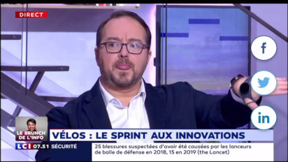 French TV - LCI